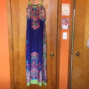 Maxi dress